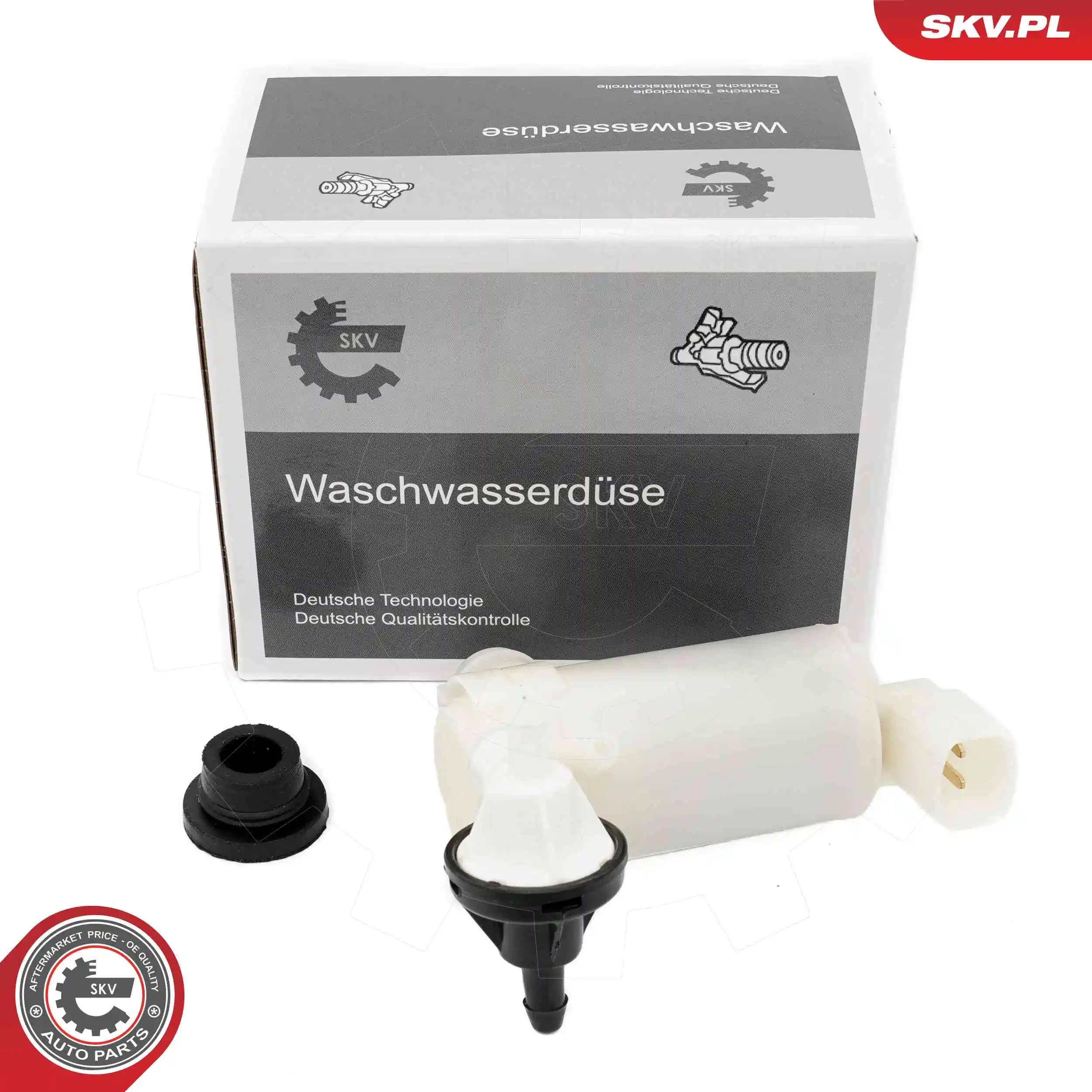 Washer Fluid Pump, window cleaning